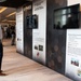 Patrons Enjoy the exhibits at SOF Week