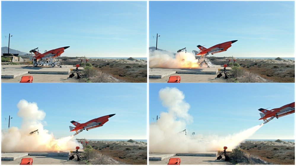 Like cars, rockets evolve: Navy’s ramjet test proves game-changing potential