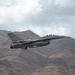Aircraft Take Off in support of routine joint exercises