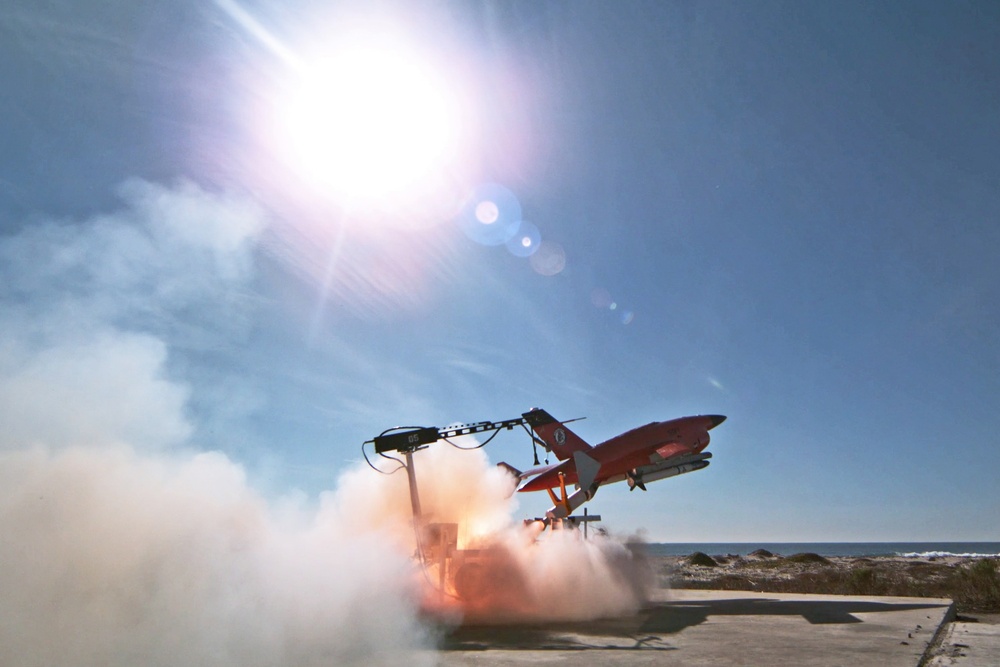 Like cars, rockets evolve: Navy’s ramjet test proves game-changing potential