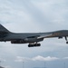 Aircraft Take Off in support of routine joint exercises