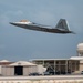 Aircraft Take Off in support of routine joint exercises