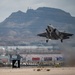 Aircraft Take Off in support of routine joint exercises