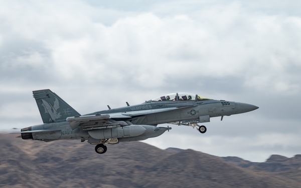 Aircraft Take Off in support of routine joint exercises