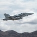 Aircraft Take Off in support of routine joint exercises