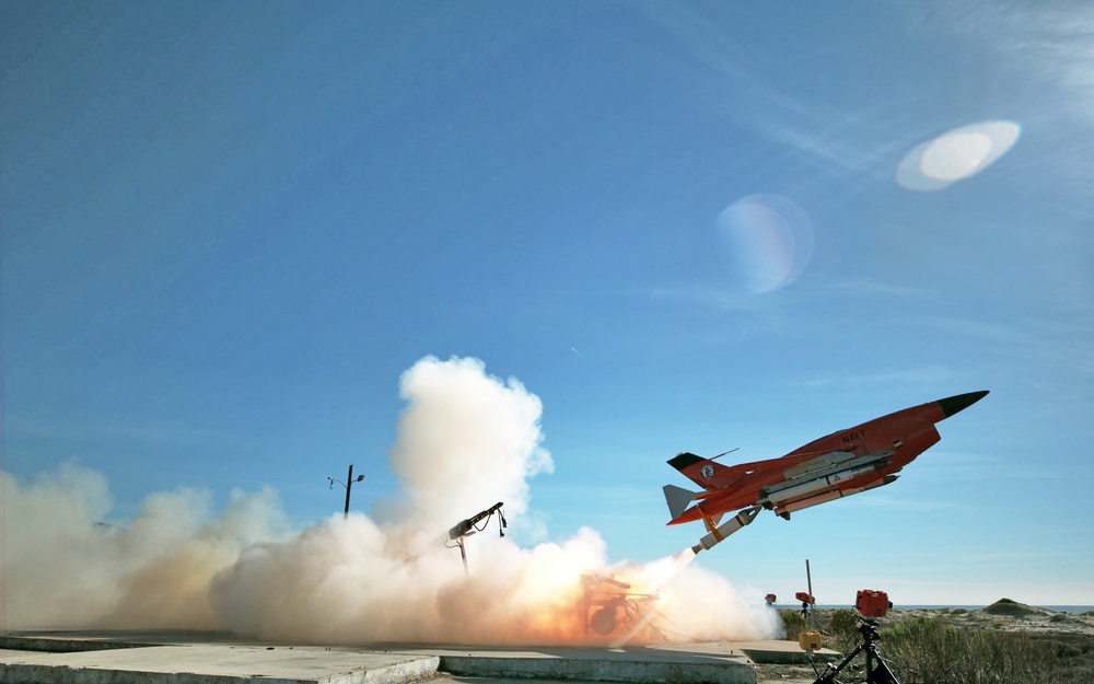 Like cars, rockets evolve: Navy’s ramjet test proves game-changing potential