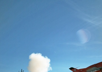 Like cars, rockets evolve: Navy’s ramjet test proves game-changing potential