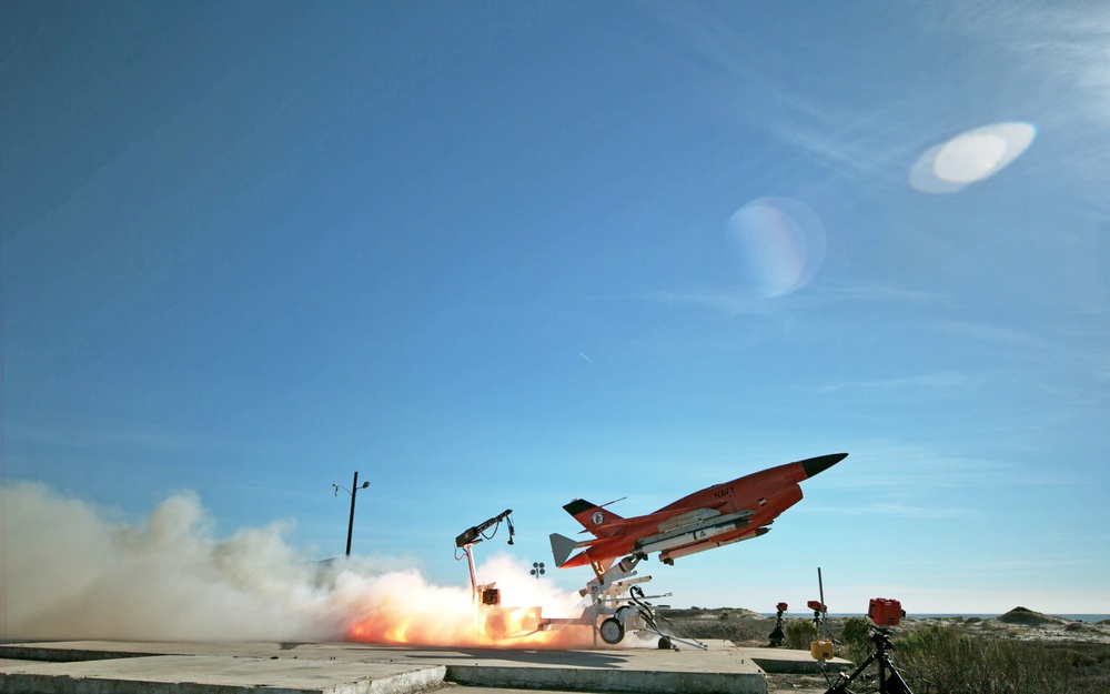 Like cars, rockets evolve: Navy’s ramjet test proves game-changing potential