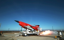 Like cars, rockets evolve: Navy’s ramjet test proves game-changing potential