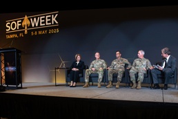 Combatant commanders Share How SOF’s Unique Capabilities Deter Conflict
