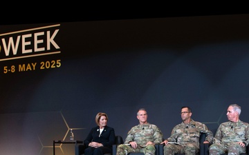 USINDOPACOM Deputy Commander Speaks At Special Operations Forces Week 2025