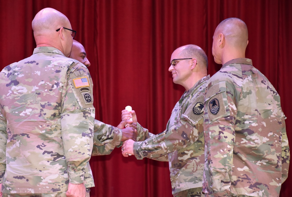SMDC Chief Warrant Officer Change of Charter