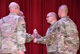 SMDC Chief Warrant Officer Change of Charter