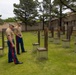 RS OKC Marines visit OKC Memorial and attend marathon expo