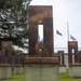 RS OKC Marines visit OKC Memorial and attend marathon expo