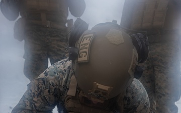 Swift Response 25 | U.S. Marines Conduct Bilateral Training with Norwegian Soldiers