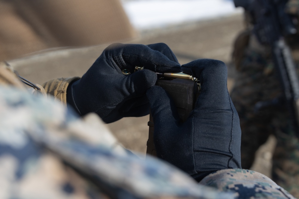 Swift Response 25 | U.S. Marines Conduct Bilateral Training with Norwegian Soldiers
