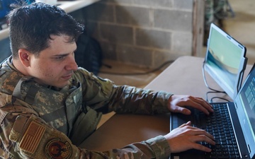 194th CS secures the airwaves