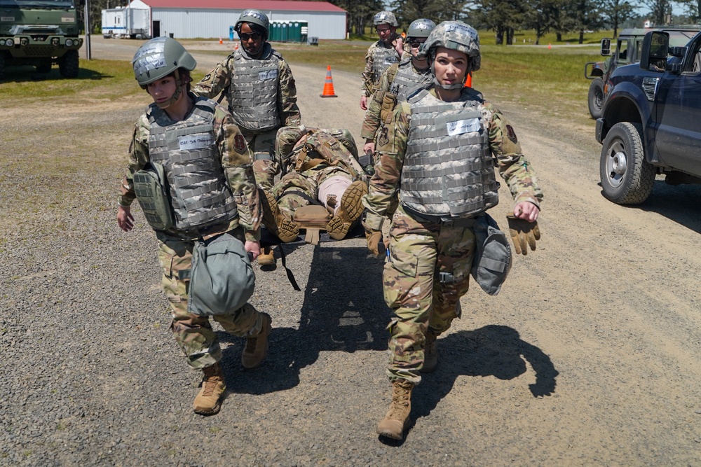 194th SFS, MDG keep airmen safe