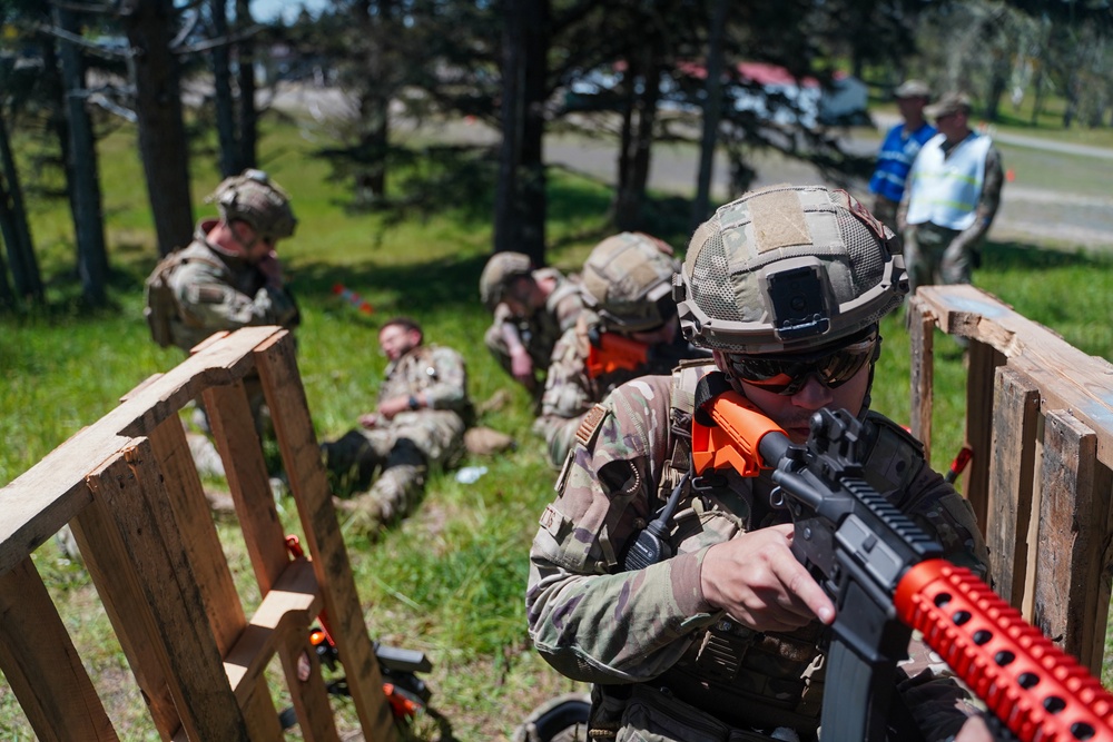 194th SFS, MDG keep airmen safe