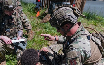 194th SFS, MDG keep airmen safe