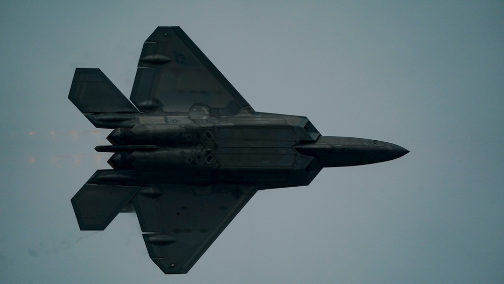 Airpower on display at National Security Forum