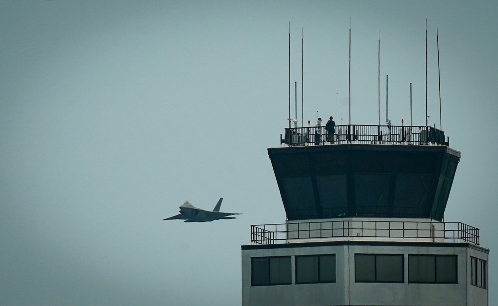 Airpower on display at National Security Forum