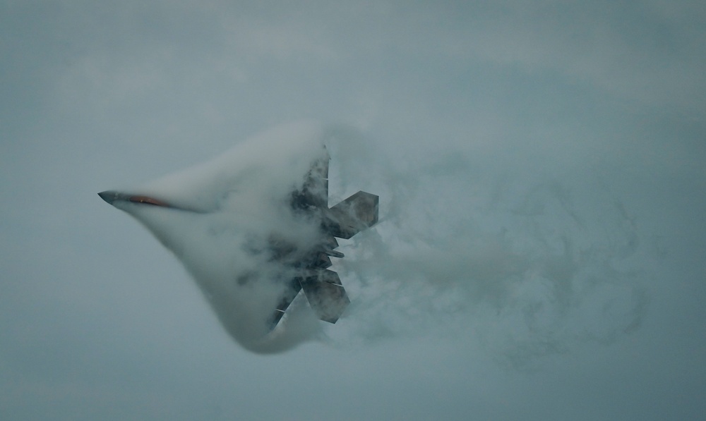 Airpower on display at National Security Forum