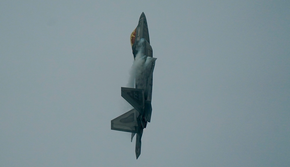Airpower on display at National Security Forum