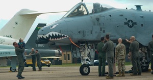 Radio Spot: Osan Air Powers Days 2025 Airshow