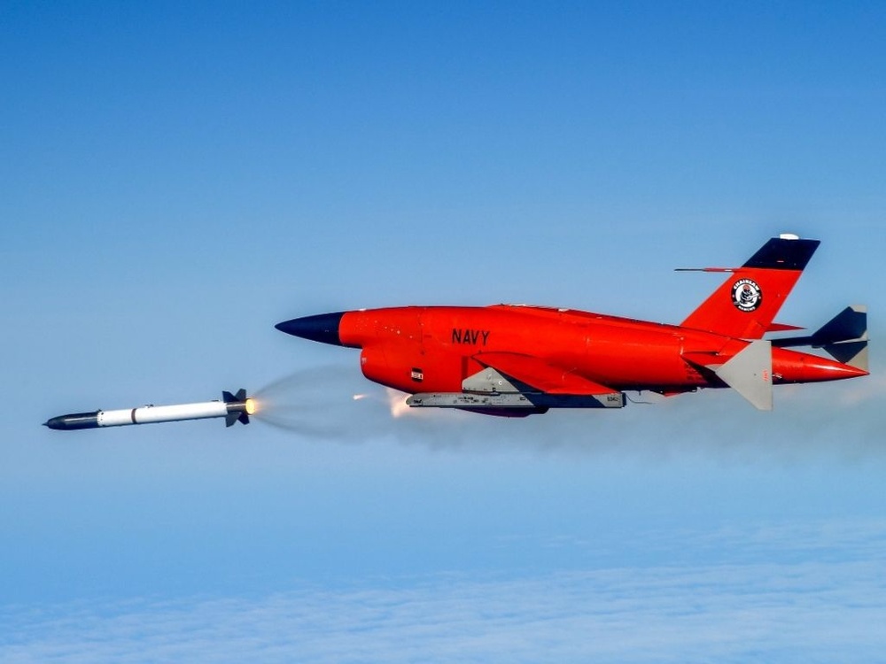 Like cars, rockets evolve: Navy’s ramjet test proves game-changing potential
