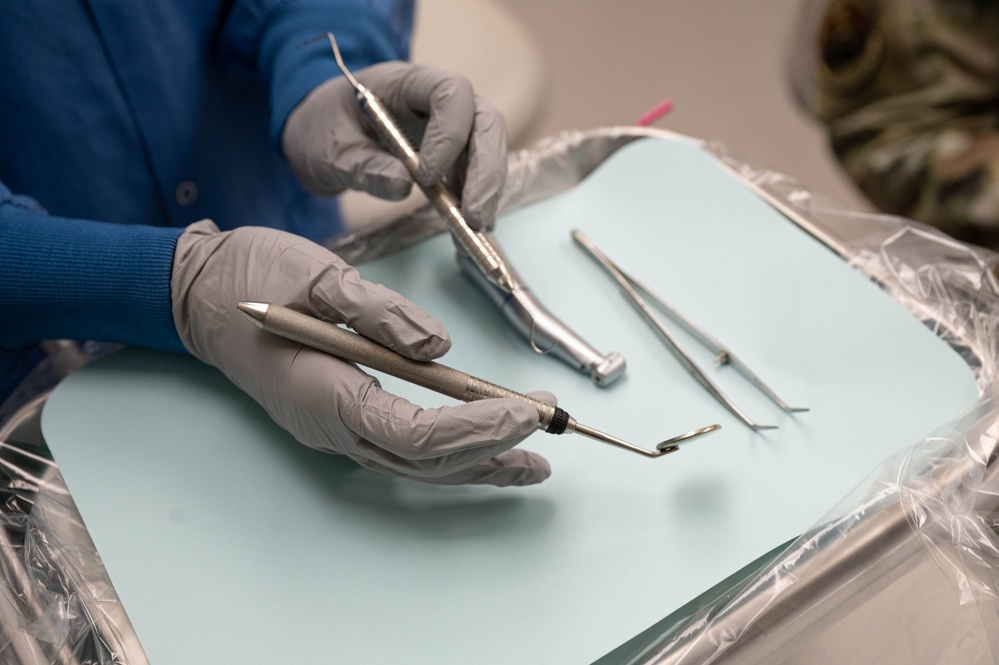 Luke Dental Partnership Program Boosts Readiness
