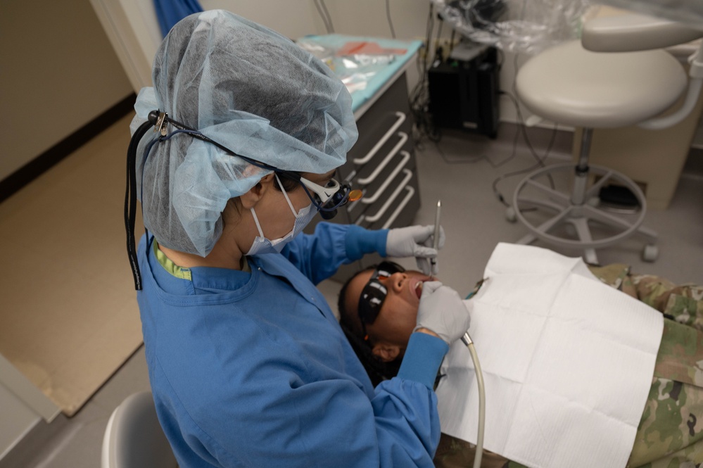 Luke Dental Partnership Program Boosts Readiness