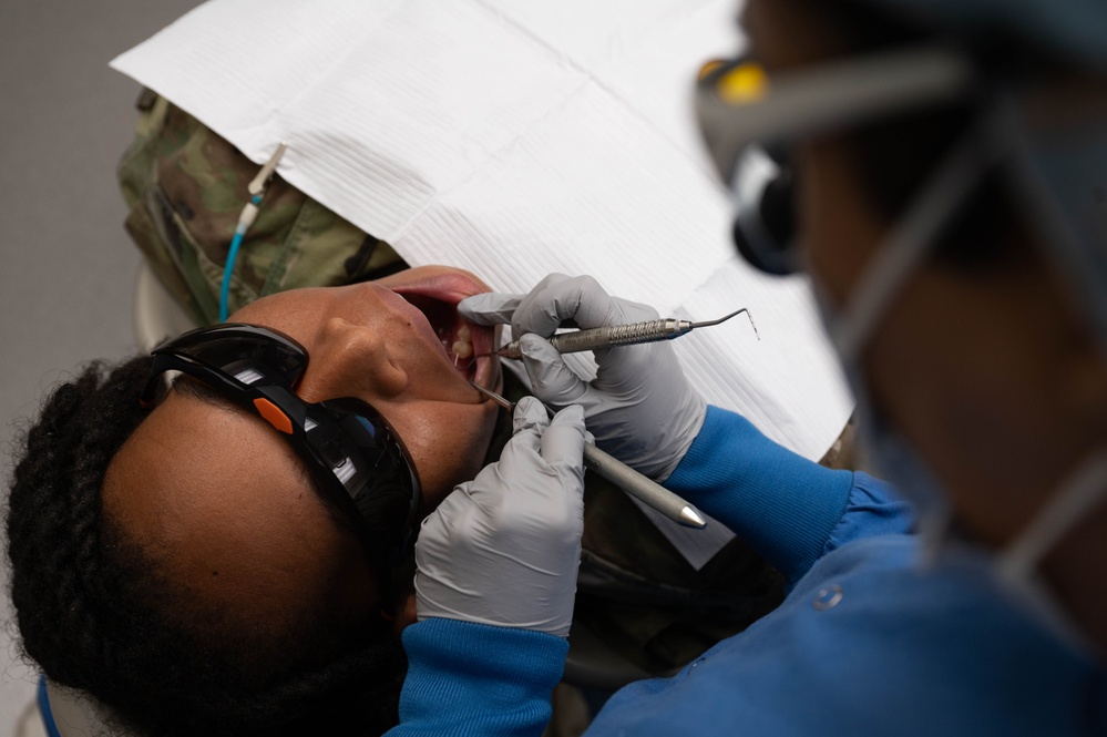 Luke Dental Partnership Program Boosts Readiness
