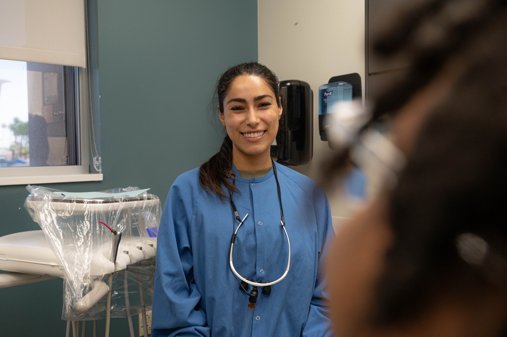 Luke Dental Partnership Program Boosts Readiness