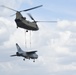 CH-47 Chinook transfers A-7 Corsair