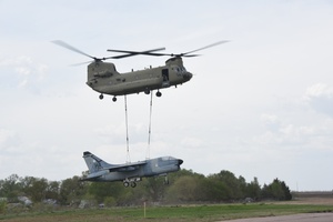 NEWCAST 25APR03: Kyushu Defense Bureau Tour & JMSDF Sasebo District Change of Command