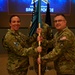 Space Delta 1 Change of Responsibility Ceremony
