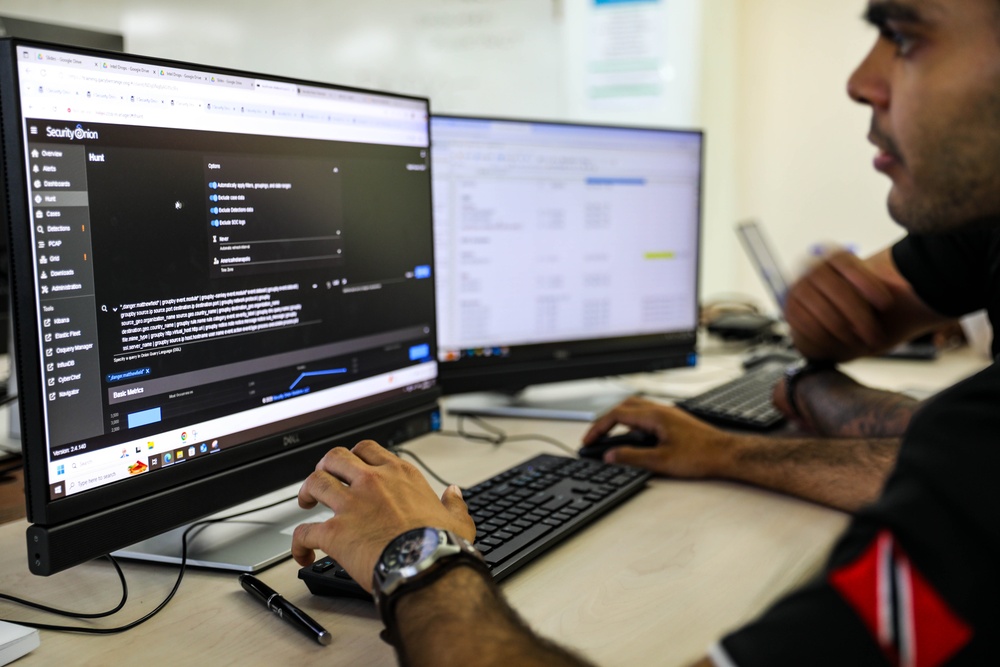 Enhancing cyber resilience: TRADEWINDS 25 increases partner nation capabilities at University of the West Indies