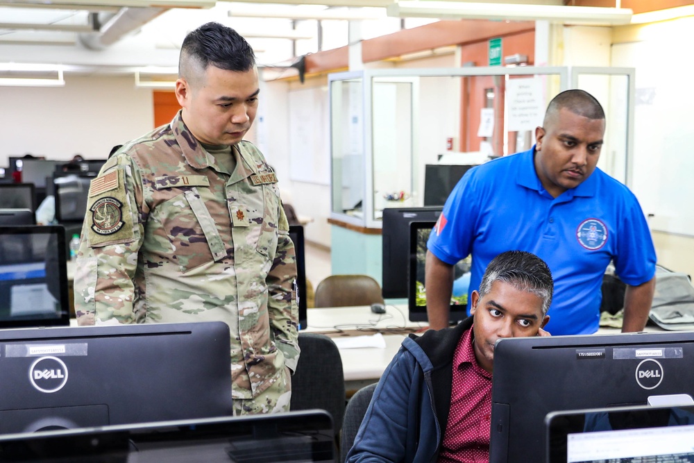Enhancing cyber resilience: TRADEWINDS 25 increases partner nation capabilities at University of the West Indies