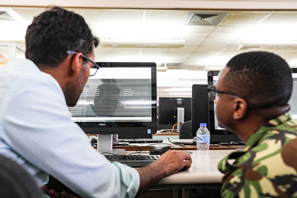 Enhancing cyber resilience: TRADEWINDS 25 increases partner nation capabilities at University of the West Indies