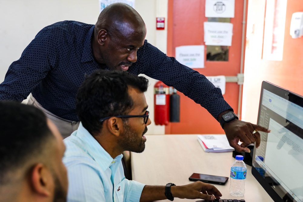 Enhancing cyber resilience: TRADEWINDS 25 increases partner nation capabilities at University of the West Indies