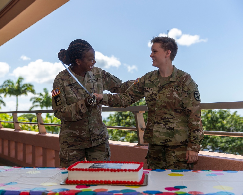How Tripler Army Medical Center is preparing the next generation of Army nurses