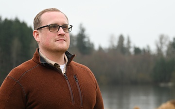 Reservist weaves passion into fulfilling life of service