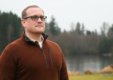 Reservist weaves passion into fulfilling life of service