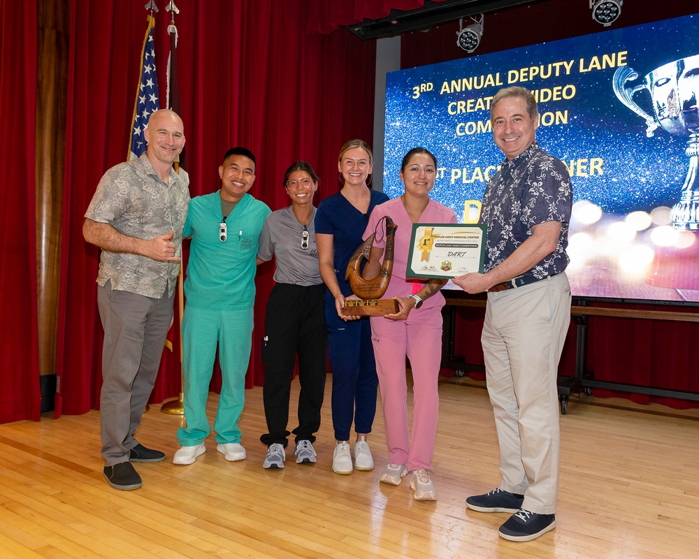 How Tripler Army Medical Center is preparing the next generation of Army nurses