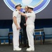 Undersea Communications and Integration Program Office Holds Change of Command Ceremony