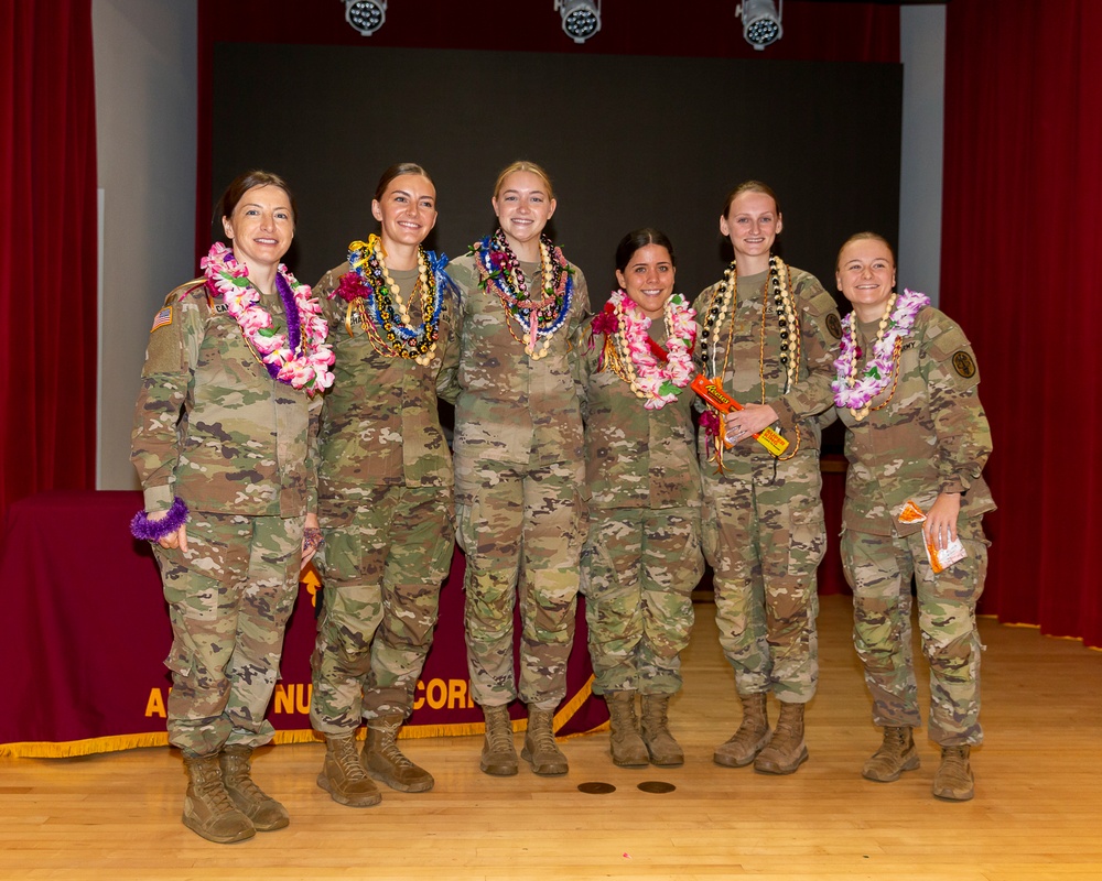 How Tripler Army Medical Center is preparing the next generation of Army nurses