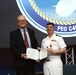 Undersea Communications and Integration Program Office Holds Change of Command Ceremony