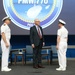 Undersea Communications and Integration Program Office Holds Change of Command Ceremony